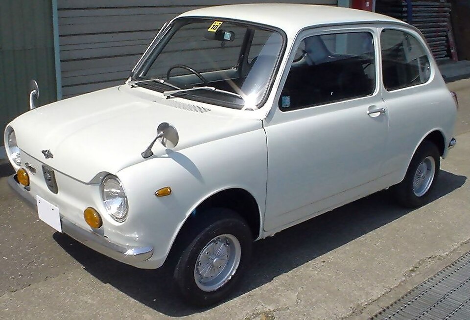 Subaru R2 (K12)