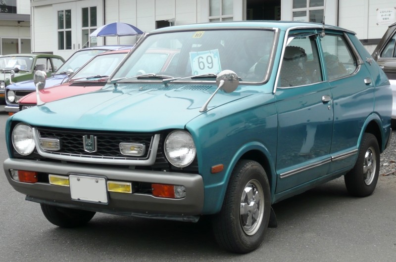 Subaru Rex (K21/K22)