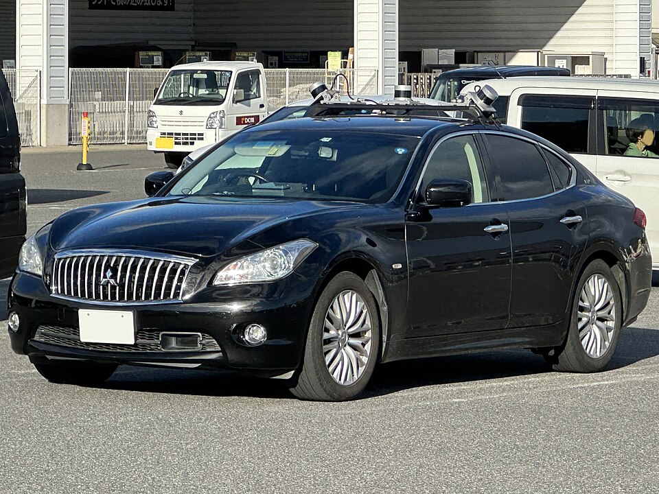 Mitsubishi Proudia (BY51)