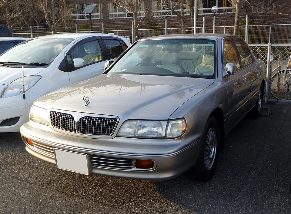 Mitsubishi Debonair (S22A/S26A/S27A)