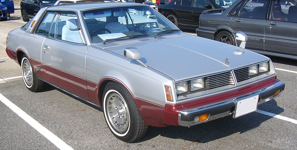 Mitsubishi Sapporo (A120)
