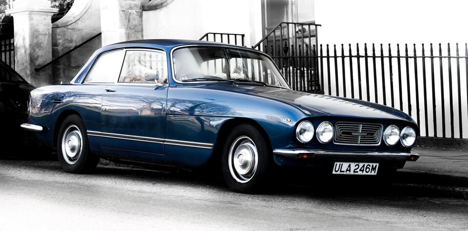 Bristol 411 (Series 4)
