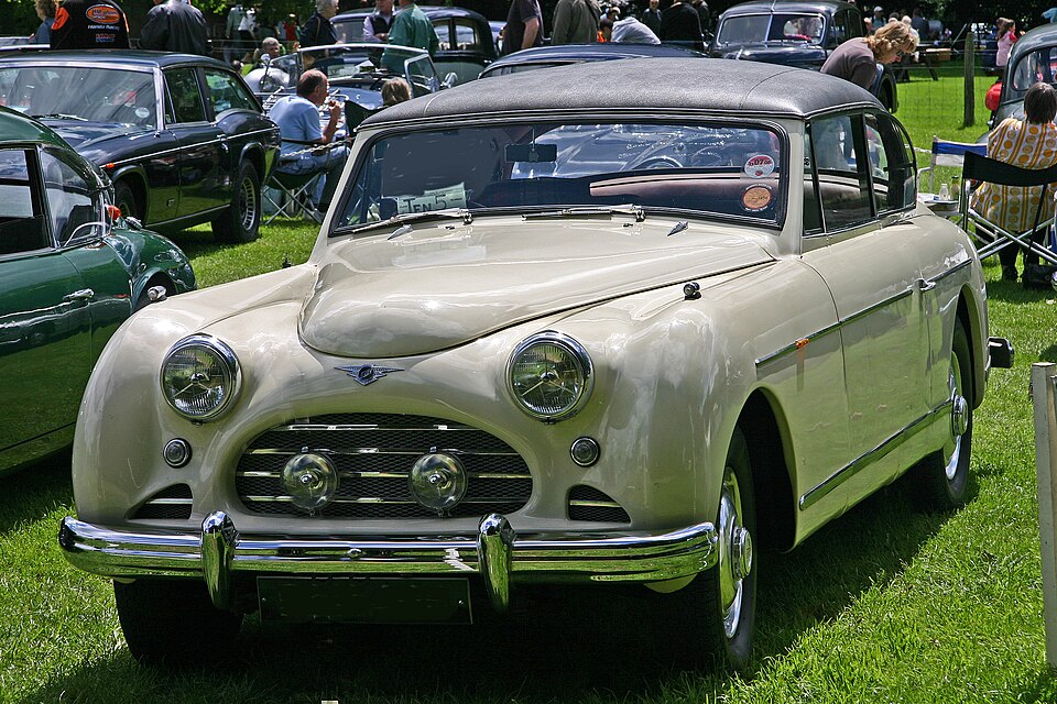 Jensen Interceptor (First generation)