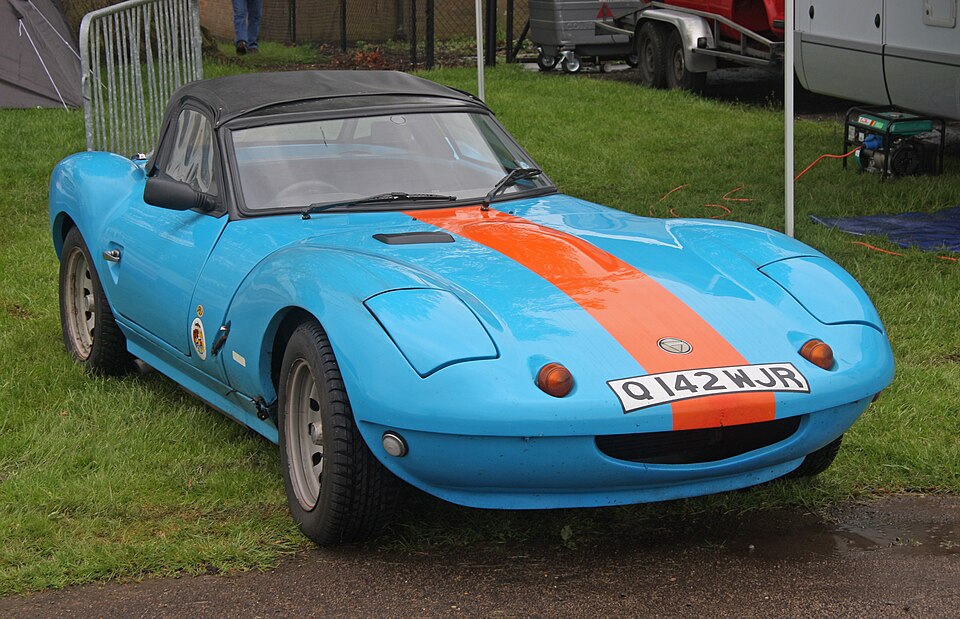 Ginetta G4 (Series IV)