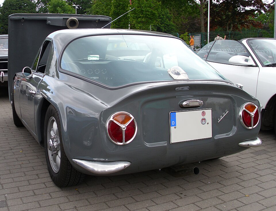 TVR Grantura (Mk IV)