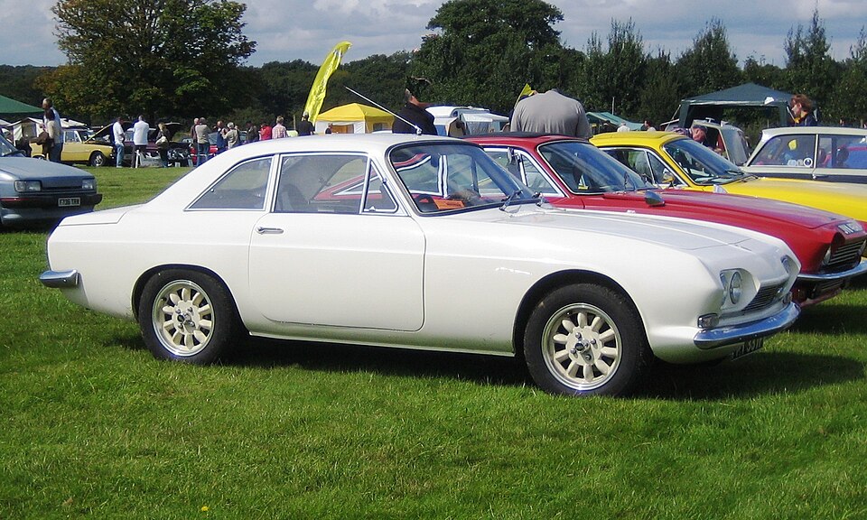 Reliant Scimitar (GT SE4)