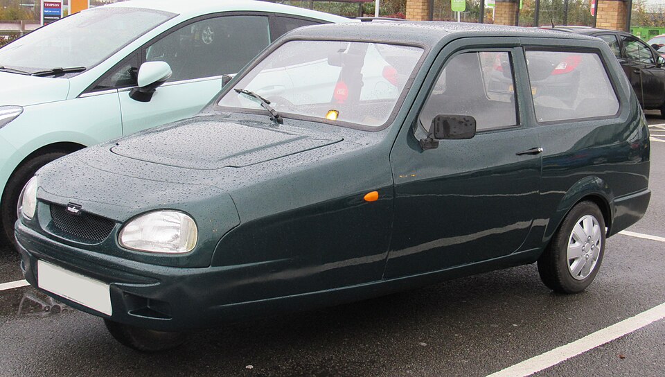 Reliant Robin (Mk 3)