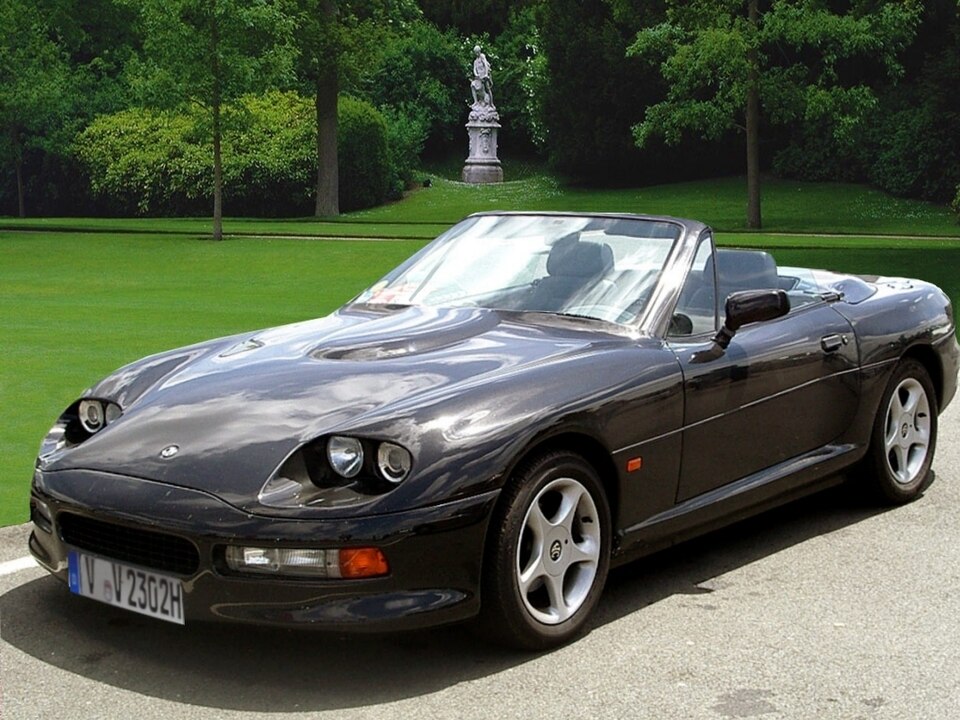 AC Ace (Brooklands)