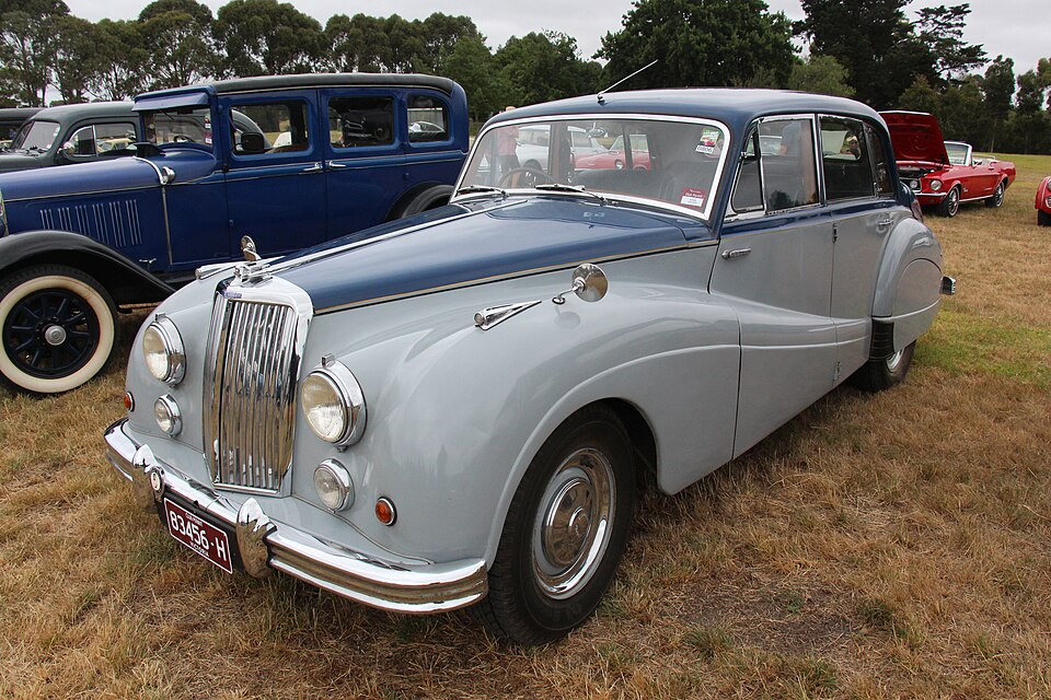 Armstrong Siddeley Sapphire (346)