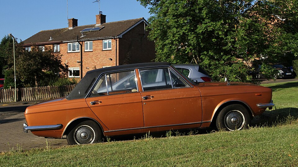 Humber Sceptre (Mk III)