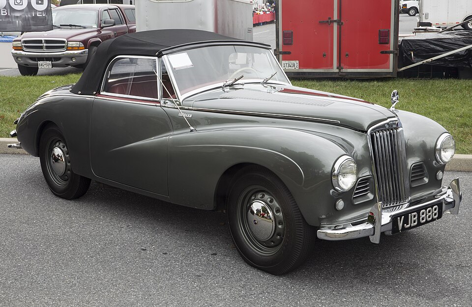 Sunbeam Alpine (Mk I/III)