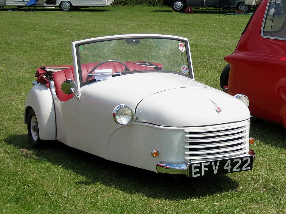 Bond Minicar (Mk A)