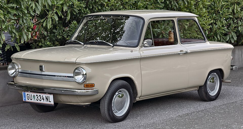 NSU Prinz (Prinz 4)