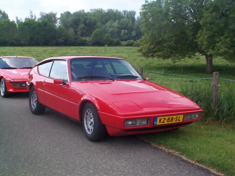Matra Bagheera (Type II)
