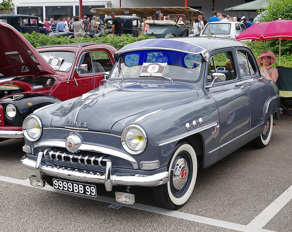 Simca Aronde (9)