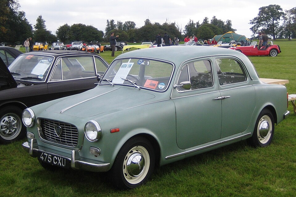 Lancia Appia (Series III)