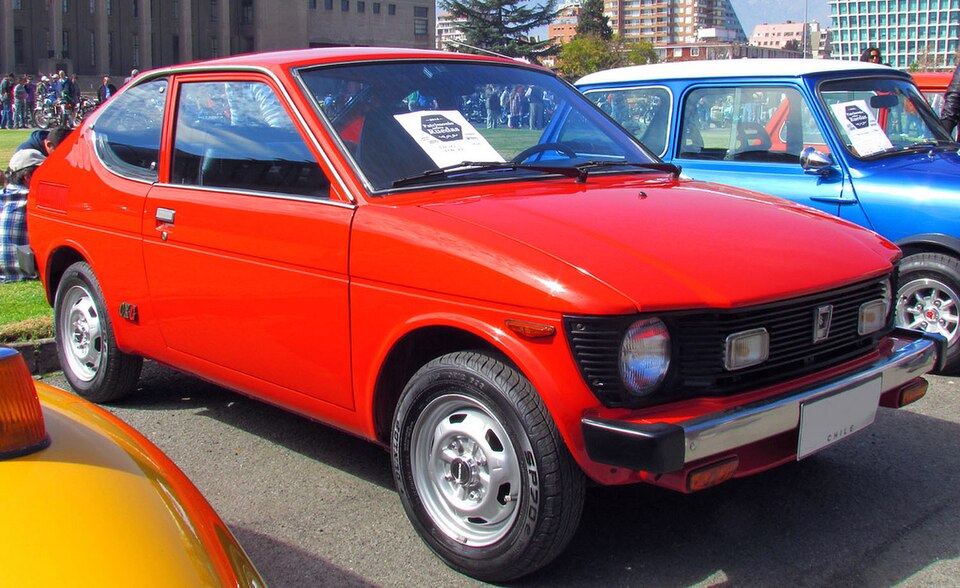 Suzuki Cervo (SS20)