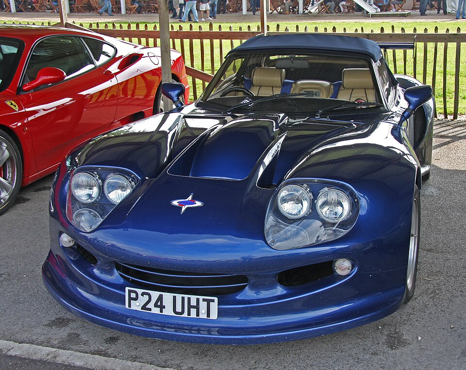 Marcos Mantis (Second generation)