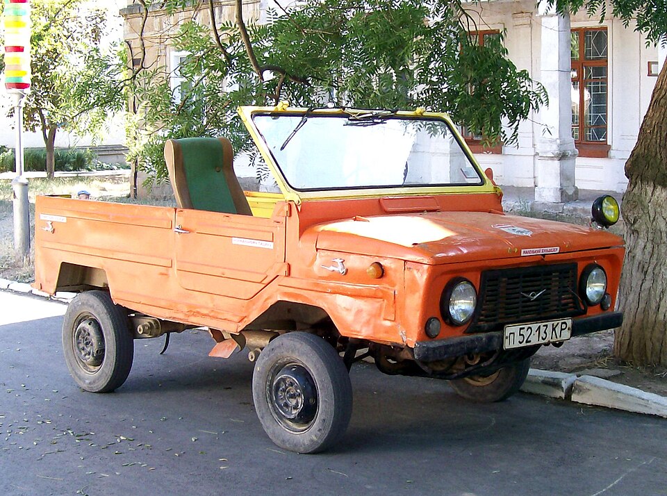 LuAZ 969 (969/969A)