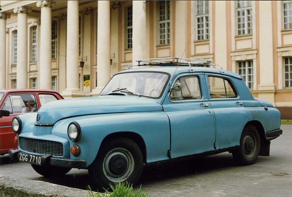 FSO Warszawa (223/224)