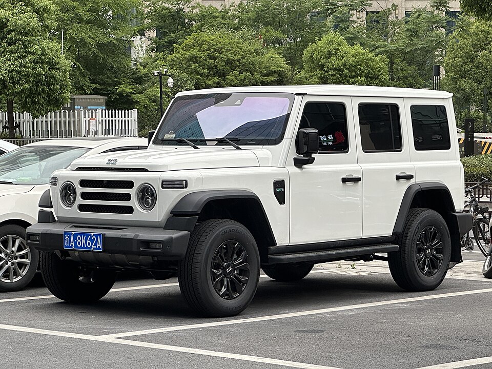 Beijing BJ212 (212 T01)