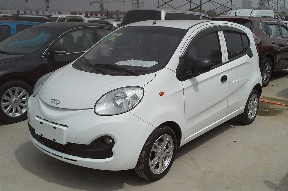 Chery QQ (S15)