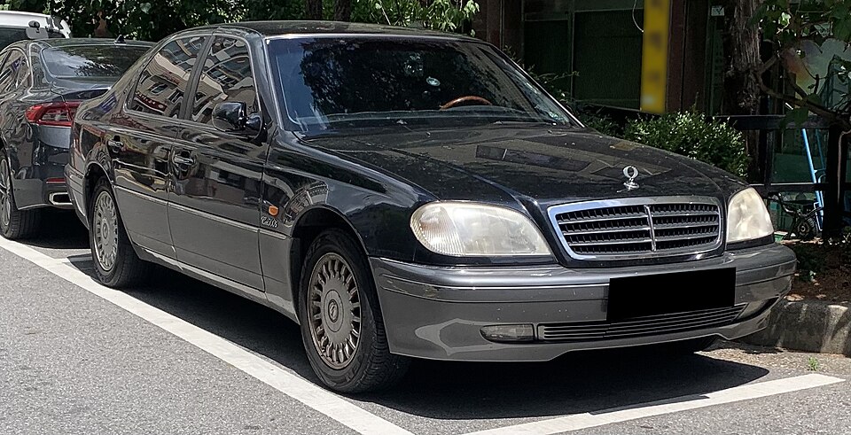 SsangYong Chairman (Chairman H)