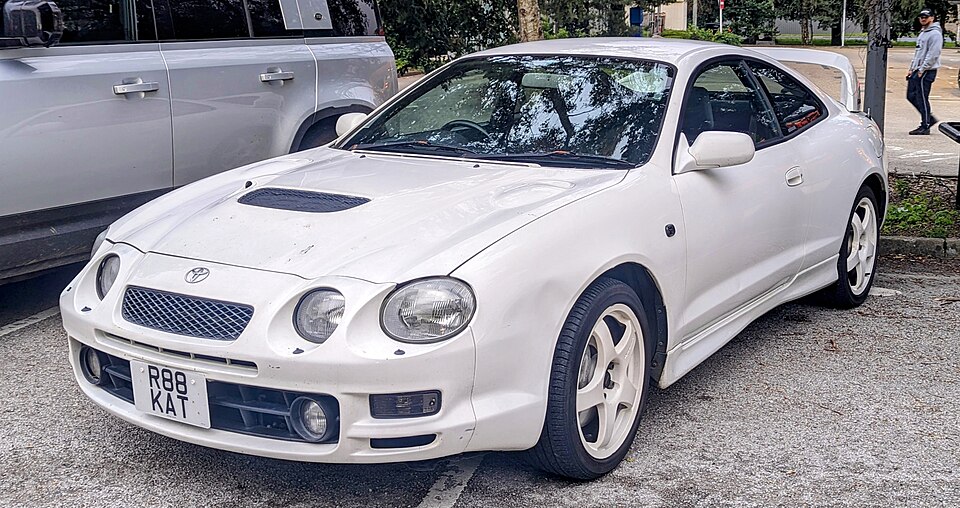 Toyota Celica 6th gen (T200)