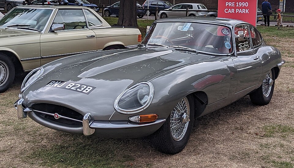 Jaguar E-Type Series 1