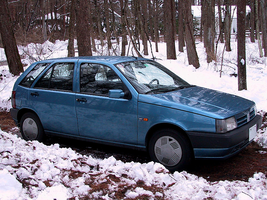 Fiat Tipo 1st gen (160)