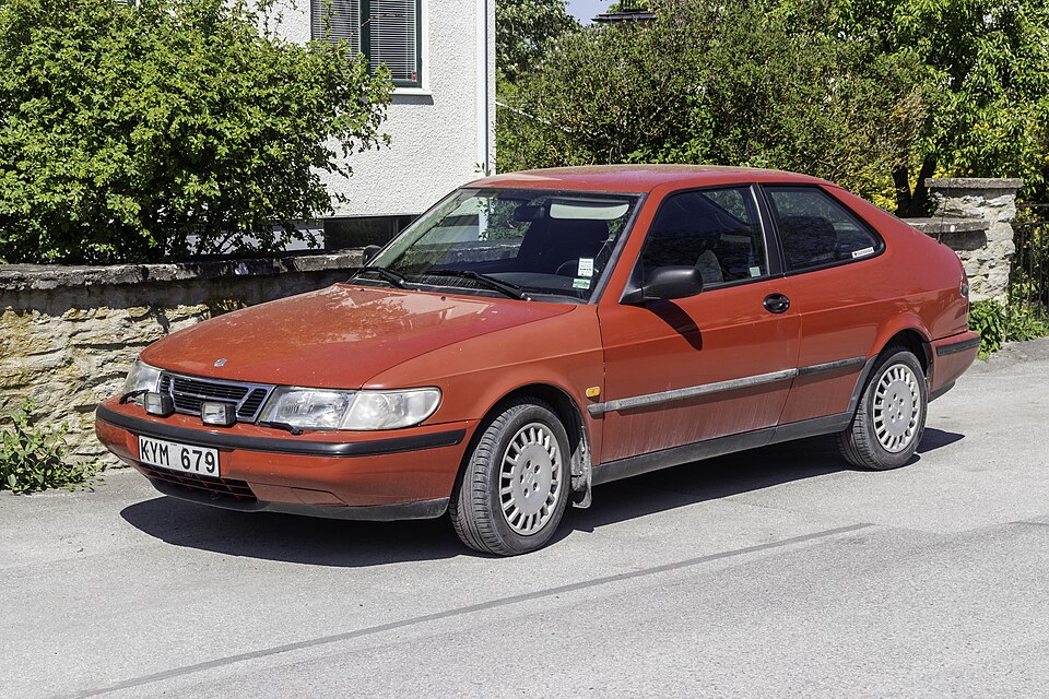 Saab 900 NG