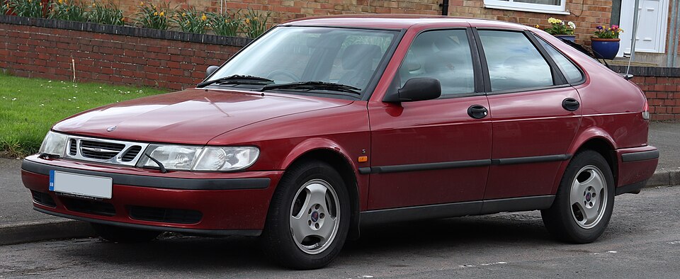 Saab 9-3 1st gen (YS3D)
