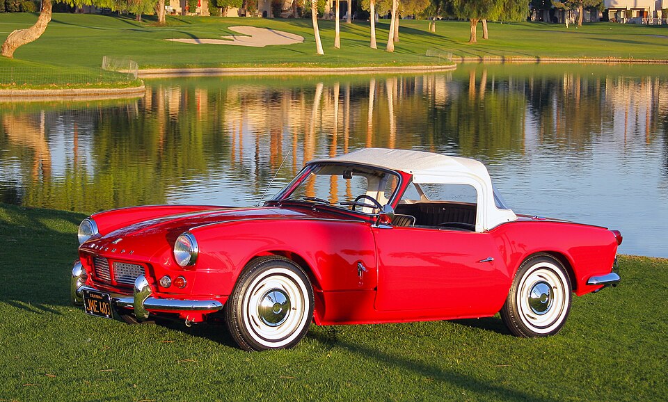Triumph Spitfire Mk I