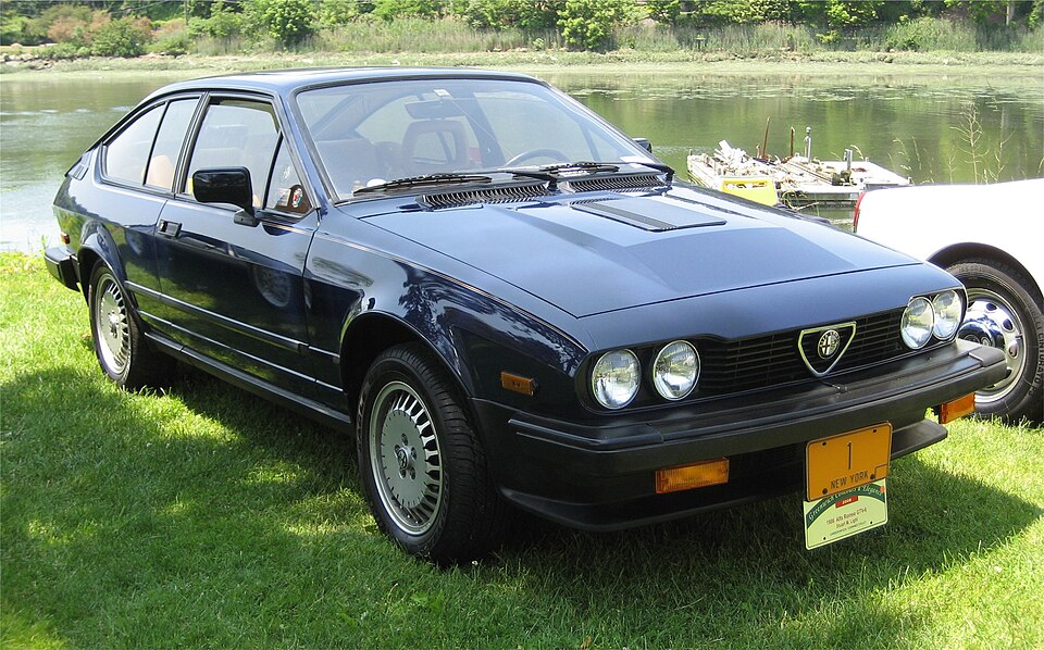 Alfa Romeo GTV Classic (116)