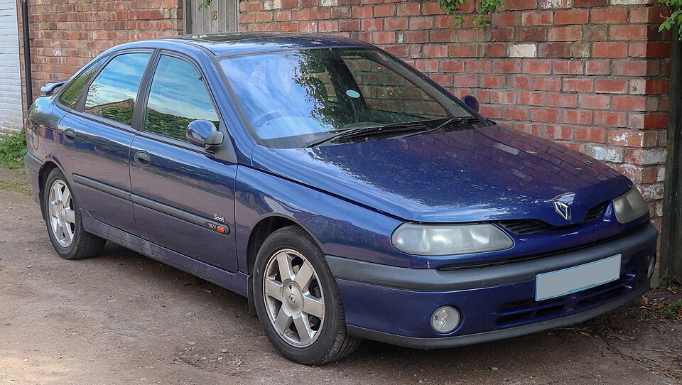 Renault Laguna I