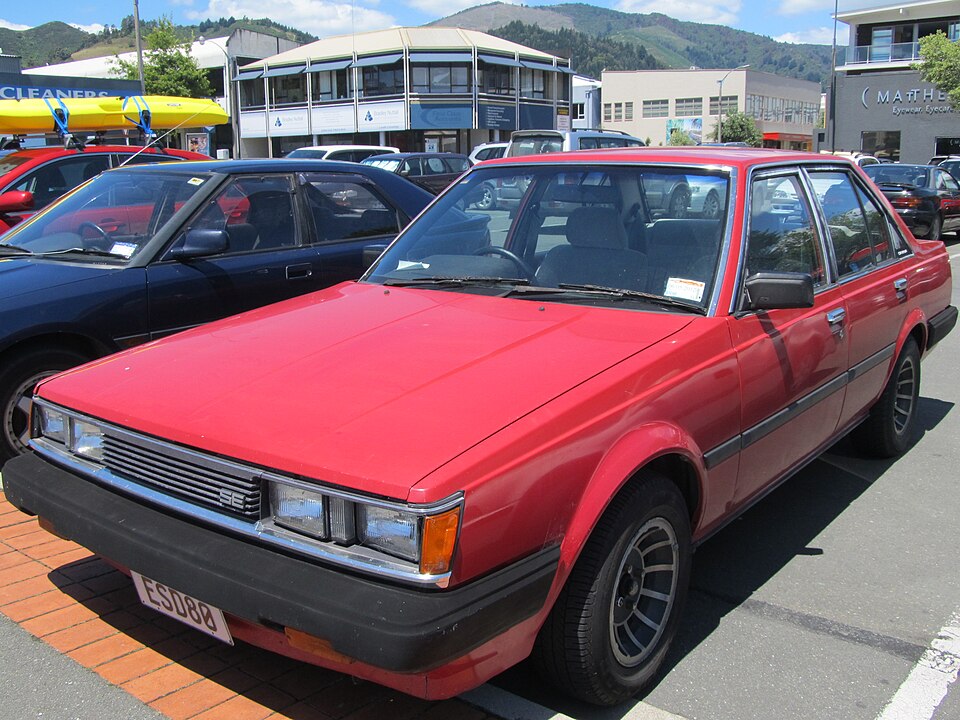 Toyota Carina A60
