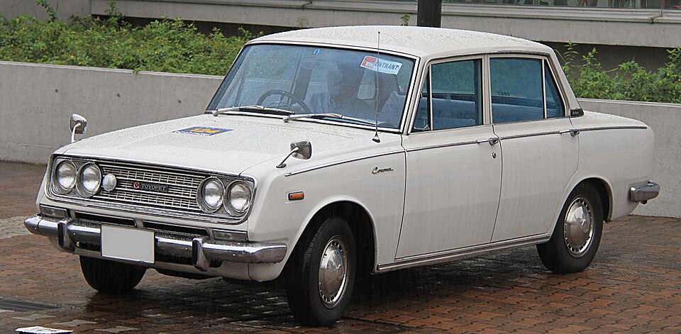 Toyota Corona T40
