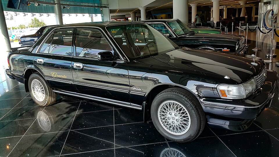 Toyota Cressida X80