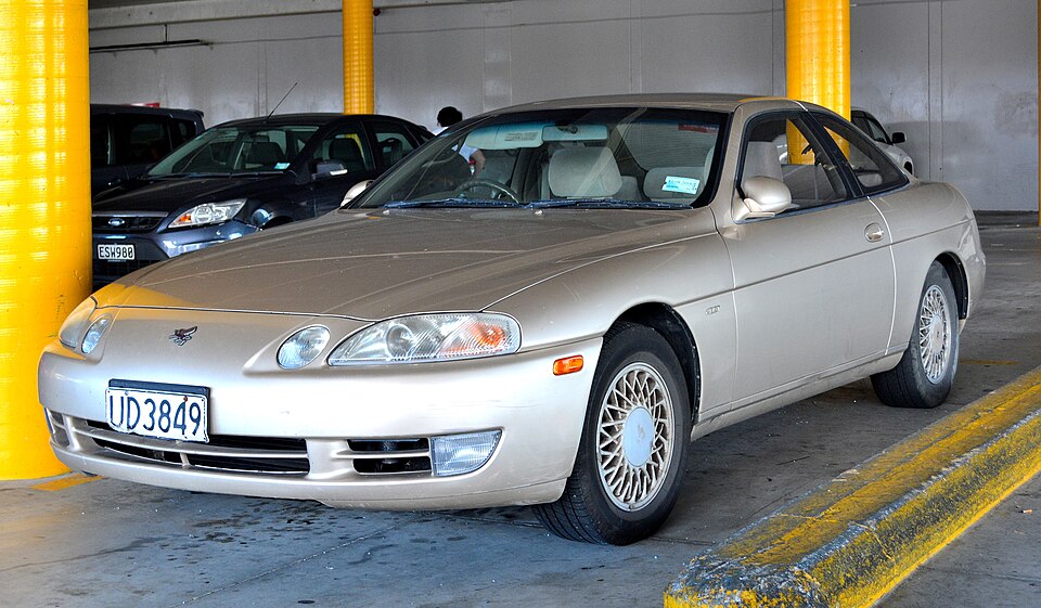 Toyota Soarer Z30
