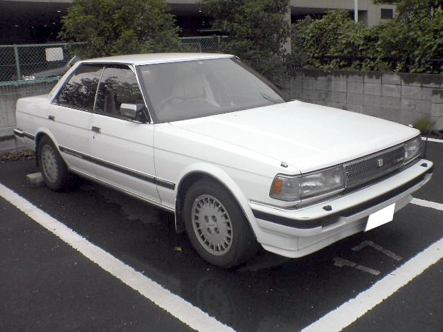 Toyota Chaser X70