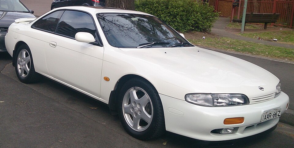 Nissan 200SX S14