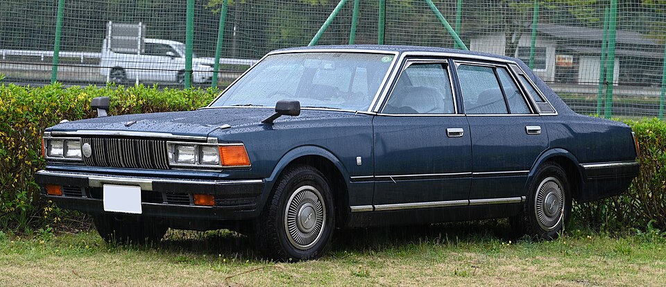 Nissan Cedric 430
