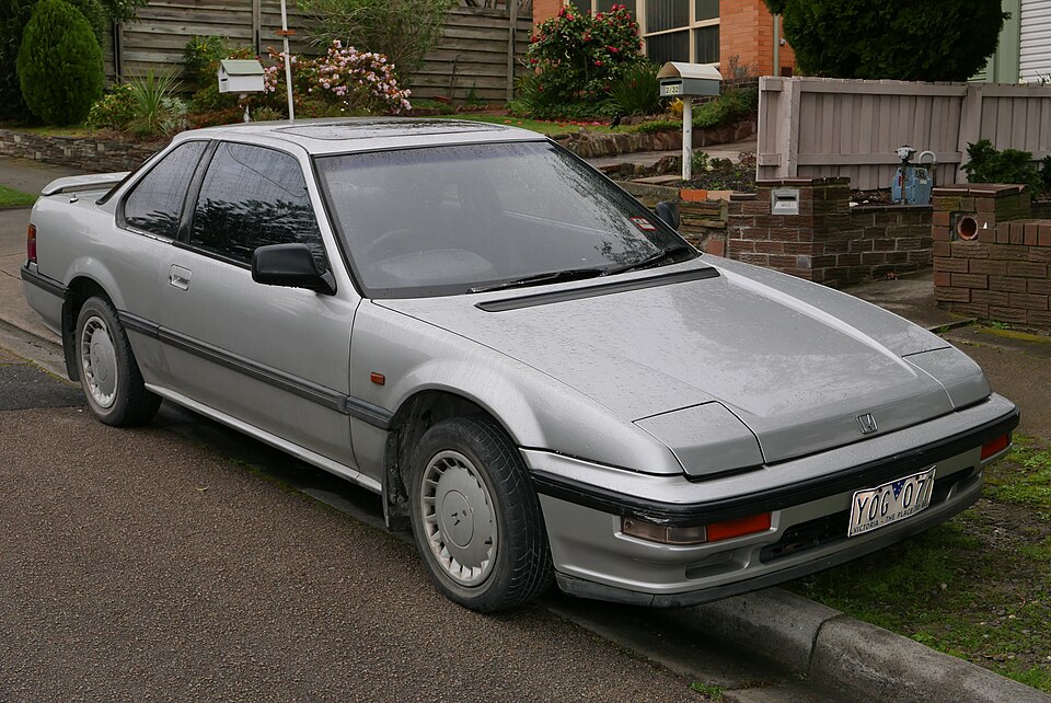 Honda Prelude 3rd gen (BA)