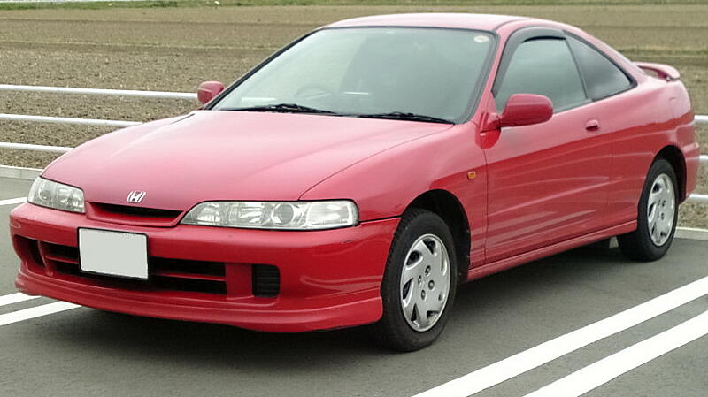 Honda Integra DC2