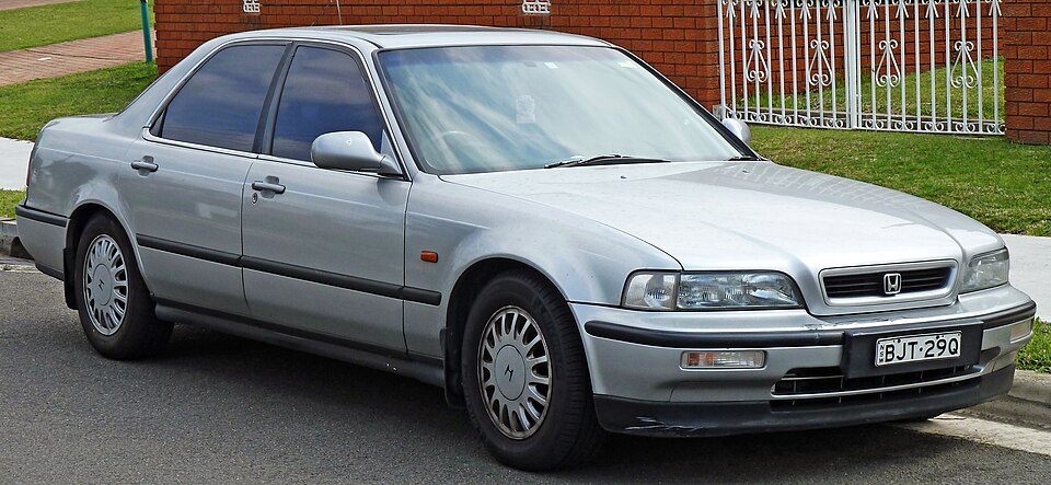 Honda Legend 2nd gen (KA7)