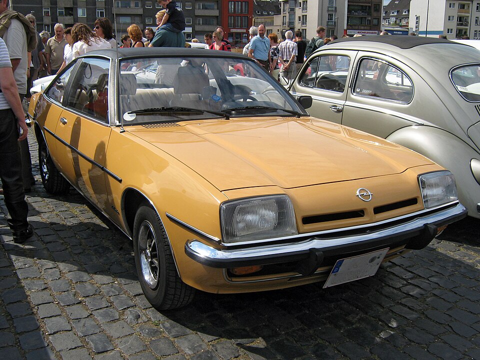 Opel Manta B