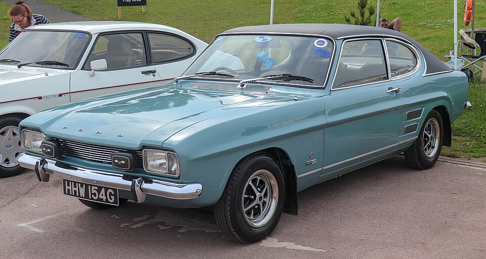 Ford Capri Mk I