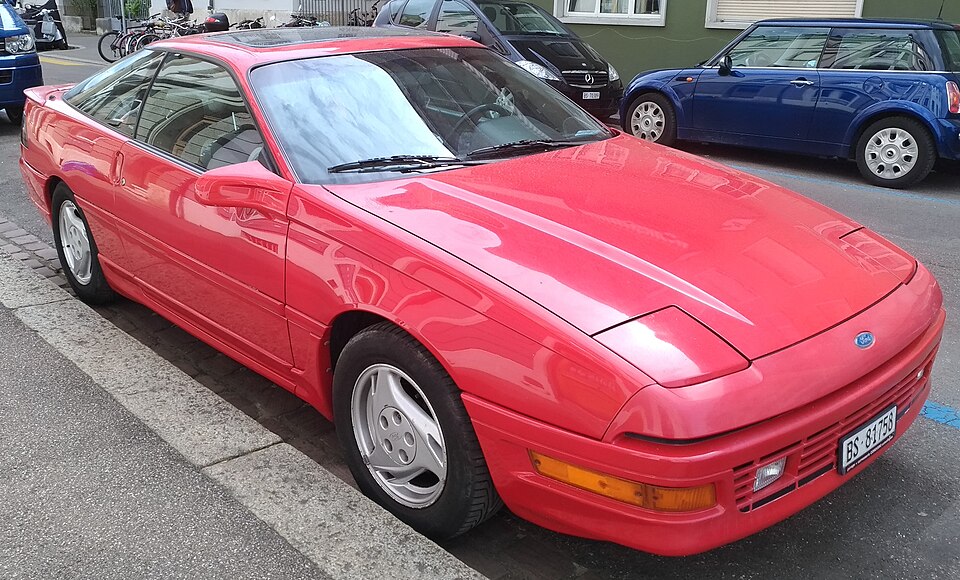 Ford Probe 1st gen