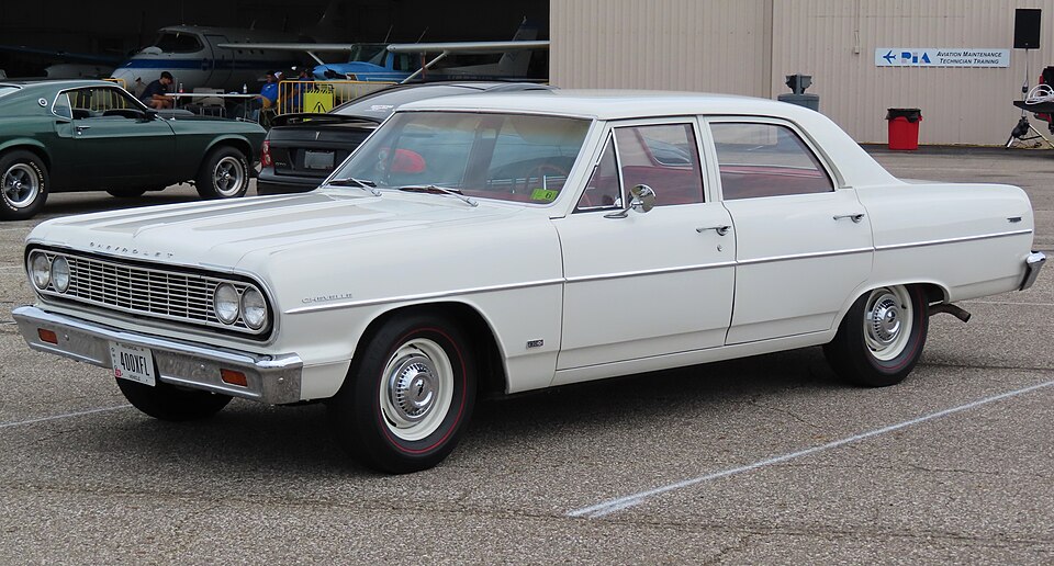 Chevrolet Chevelle 1st gen