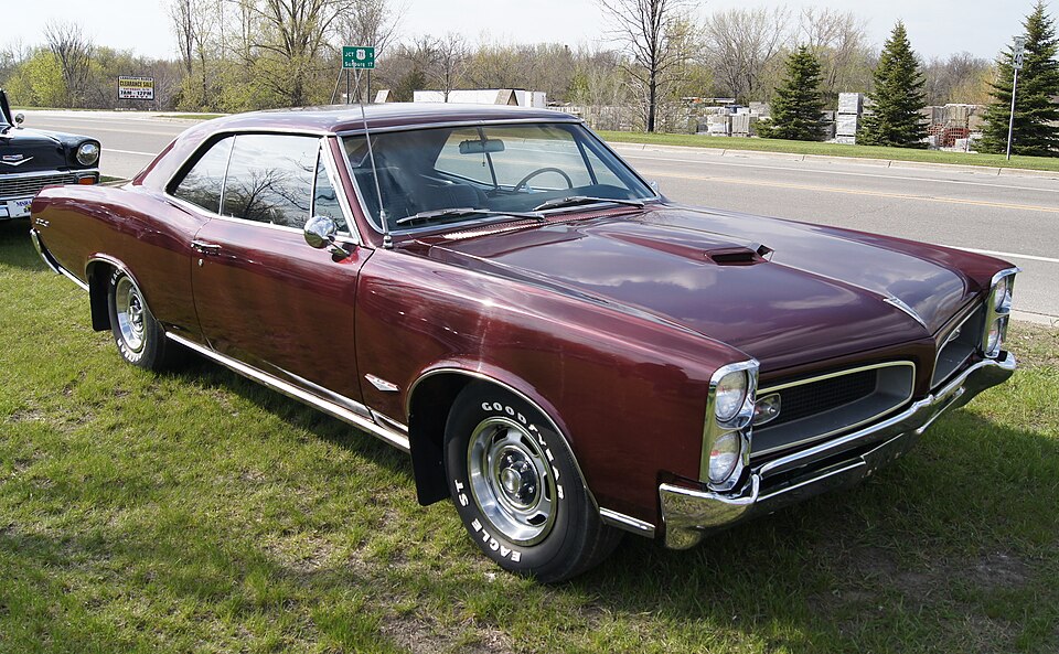 Pontiac GTO 1st gen